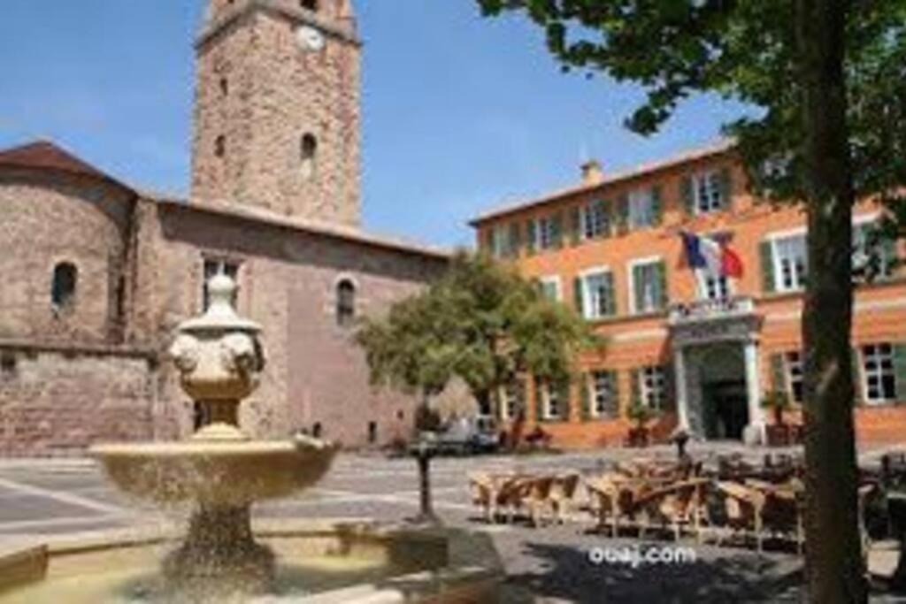 Votre Sejour Cosy A Frejus! Διαμέρισμα Εξωτερικό φωτογραφία