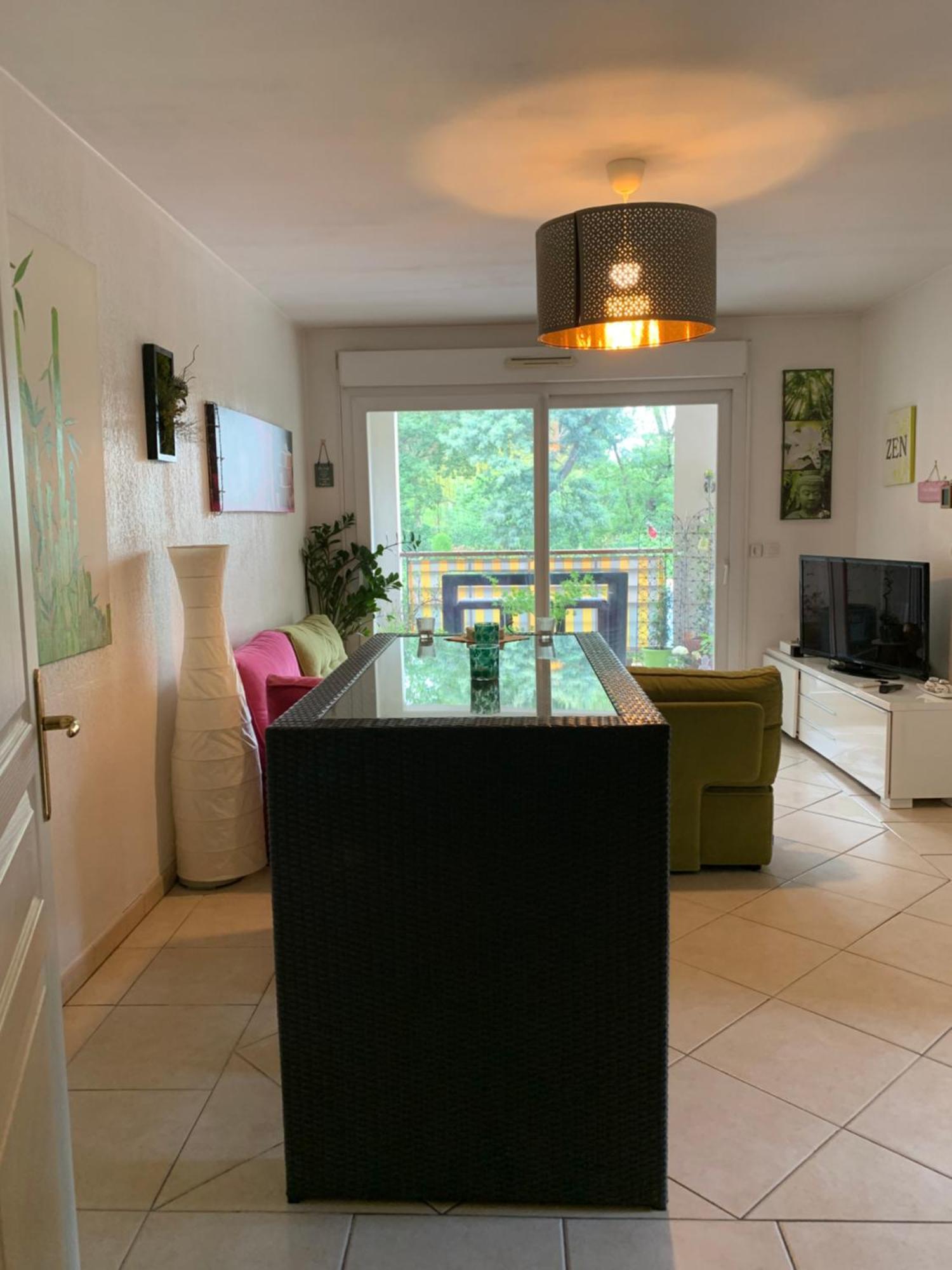Votre Sejour Cosy A Frejus! Διαμέρισμα Εξωτερικό φωτογραφία