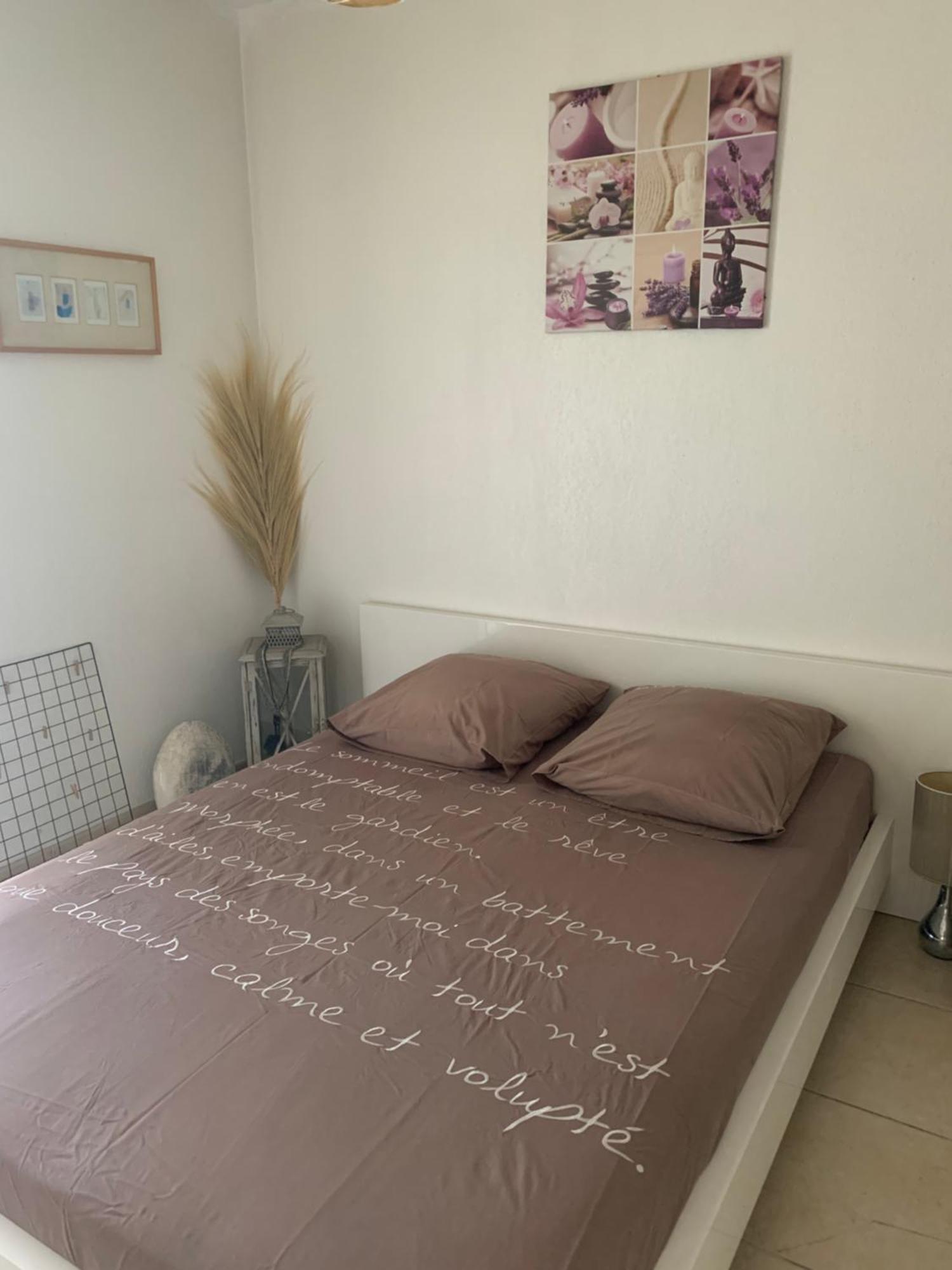 Votre Sejour Cosy A Frejus! Διαμέρισμα Εξωτερικό φωτογραφία
